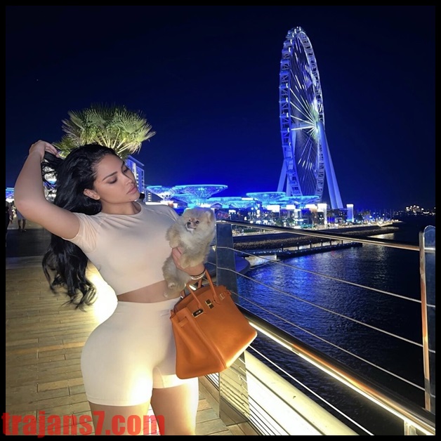 Konyaaltı Escort Rüya ile Sınırlar Kalktı